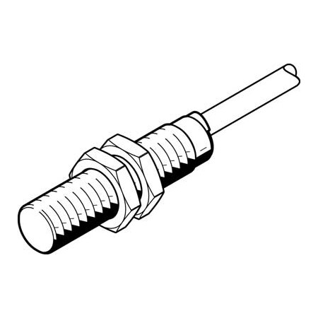 Festo Proximity Sensor SIEF-M12B-PS-K-L SIEF-M12B-PS-K-L